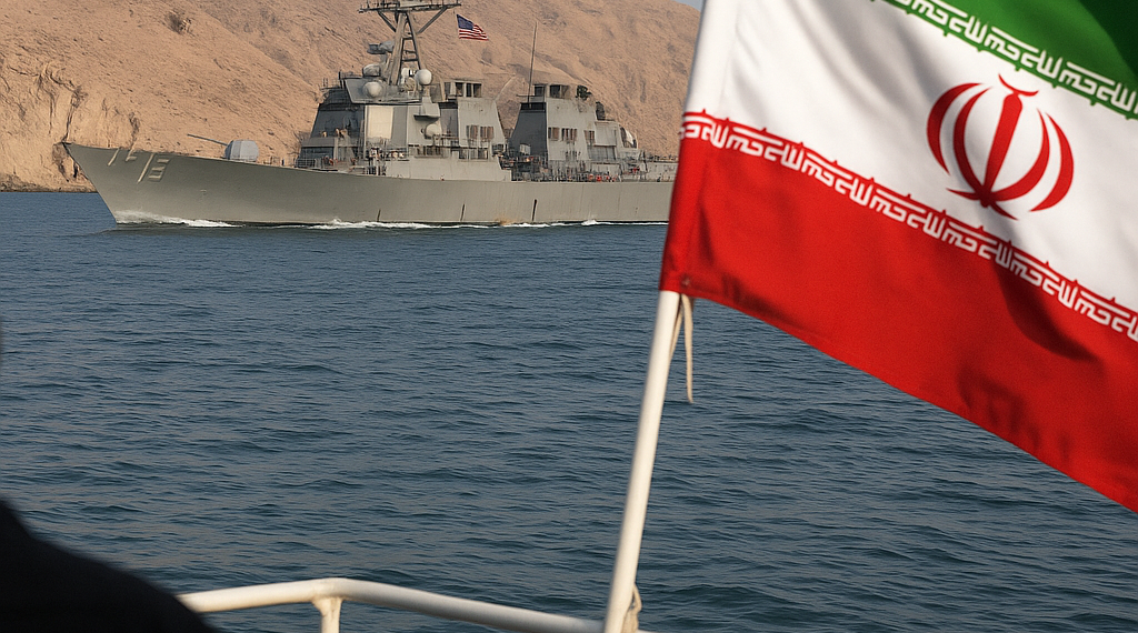 Amenaza de Irán a los países del Golfo: cooperar con EEUU en el estrecho de Ormuz será considerado “un acto de guerra”
