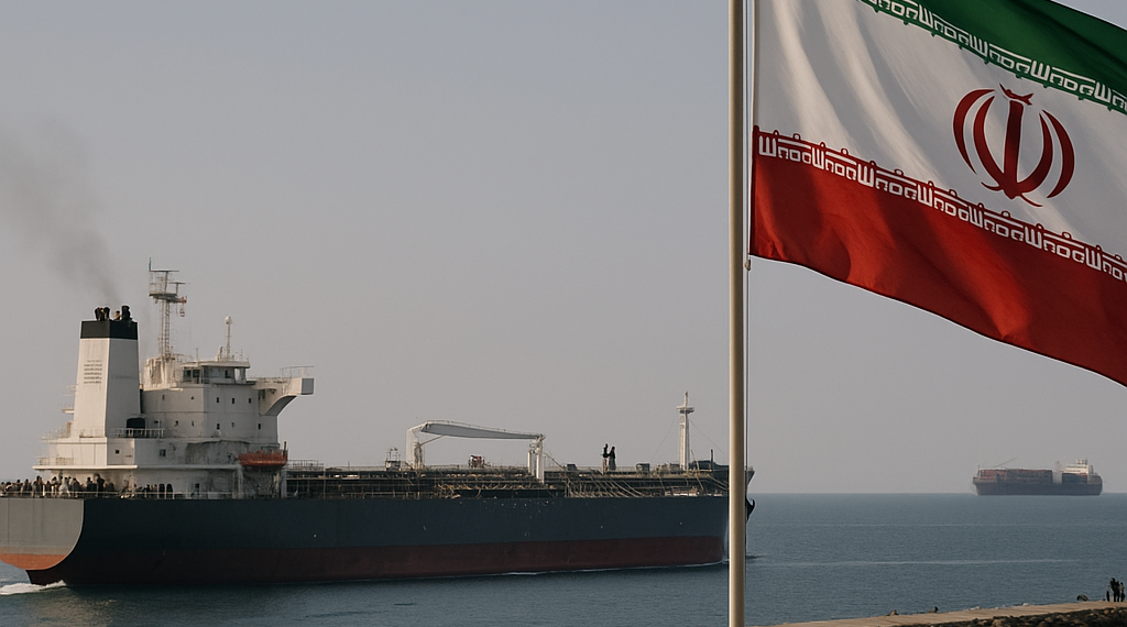 Irán amenazó con cerrar “los corredores de exportación que benefician a EEUU y sus aliados” tras el bloqueo de Washington en Ormuz