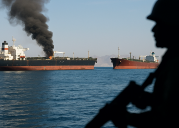 Irán atacó dos petroleros en el estrecho de Ormuz: un tripulante muerto
