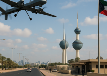El régimen de Irán reivindicó un ataque con drones contra “centros estratégicos” de Estados Unidos en Kuwait