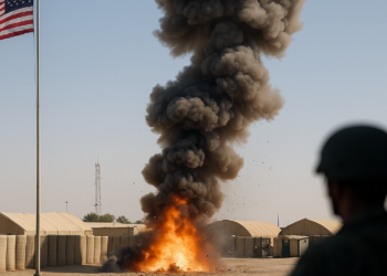El régimen de Irán lanzó ataques contra bases militares de Estados Unidos en Bahréin, Jordania y Kuwait