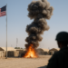El régimen de Irán lanzó ataques contra bases militares de Estados Unidos en Bahréin, Jordania y Kuwait
