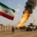 El régimen de Irán lanzó ataques contra bases militares de Estados Unidos en Jordania, Bahréin y Kuwait
