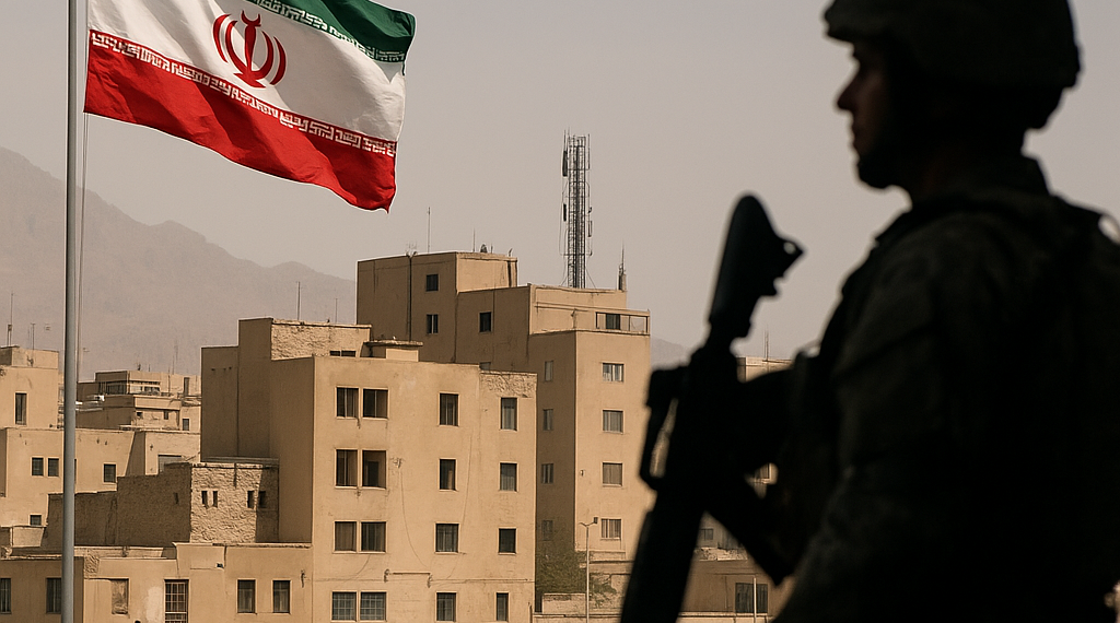 Irán intensifica ataques contra aliados de EU en Medio Oriente; golpea Kuwait y Jordania