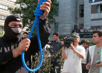 El régimen de Irán intensificó las ejecuciones bajo la sombra de la guerra en Medio Oriente