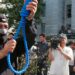 El régimen de Irán intensificó las ejecuciones bajo la sombra de la guerra en Medio Oriente