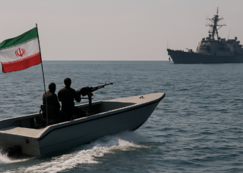 Irán responde a los ataques de Estados Unidos con ofensivas en el Golfo y el cierre de Ormuz