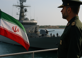 El régimen de Irán nombró a un nuevo jefe de la Armada de la Guardia Revolucionaria en plena tensión por el estrecho de Ormuz
