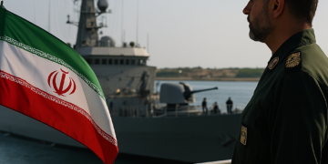 El régimen de Irán nombró a un nuevo jefe de la Armada de la Guardia Revolucionaria en plena tensión por el estrecho de Ormuz