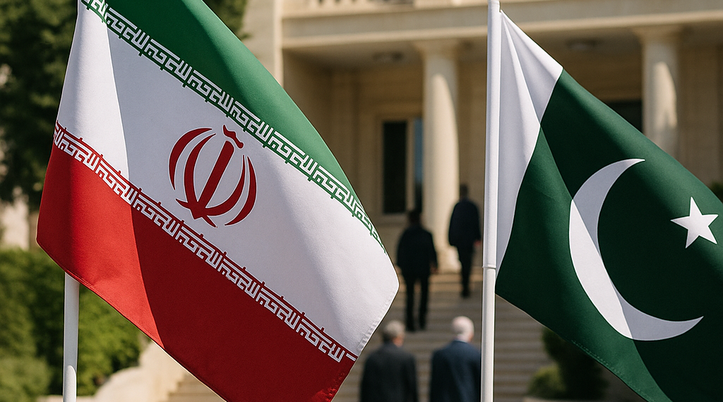 Irán envió a Islamabad a su ministro del Interior para relanzar la mediación paquistaní tras diez días de fuego cruzado con Estados Unidos