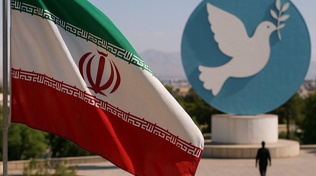 Irán "cumplió su palabra" sobre el acuerdo de paz con EU, afirma canciller Abás Araqchi