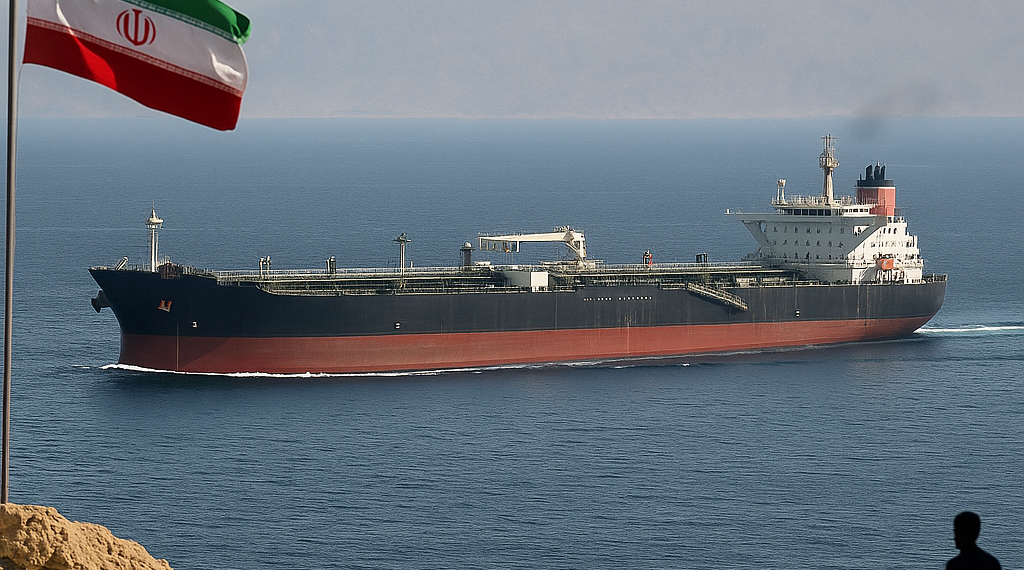 Irán anuncia que el estrecho de Ormuz permanecerá cerrado "hasta nuevo aviso"