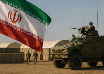 El régimen de Irán lanzó nuevos ataques contra bases militares de Estados Unidos en Jordania, Bahréin y Kuwait