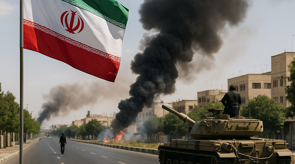 El régimen de Irán advirtió que no se considerará obligado a cumplir el acuerdo de paz con EEUU si continúan las hostilidades