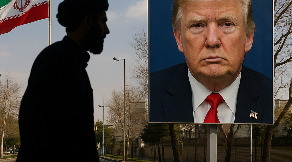 Irán urdió un nuevo complot para asesinar a Trump, según informó Israel a EEUU