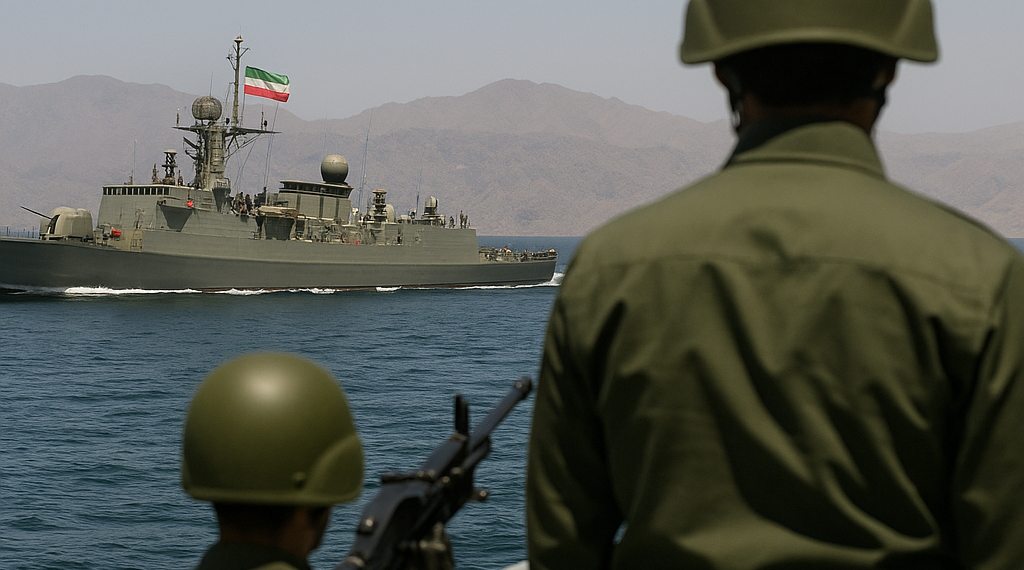 Irán reivindicó su control sobre Ormuz y rechazó el foro de seguridad liderado por EEUU tras las nuevas conversaciones en Doha