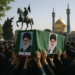 Irán despide a Jamenei con funerales masivos y fuerte seguridad en Teherán