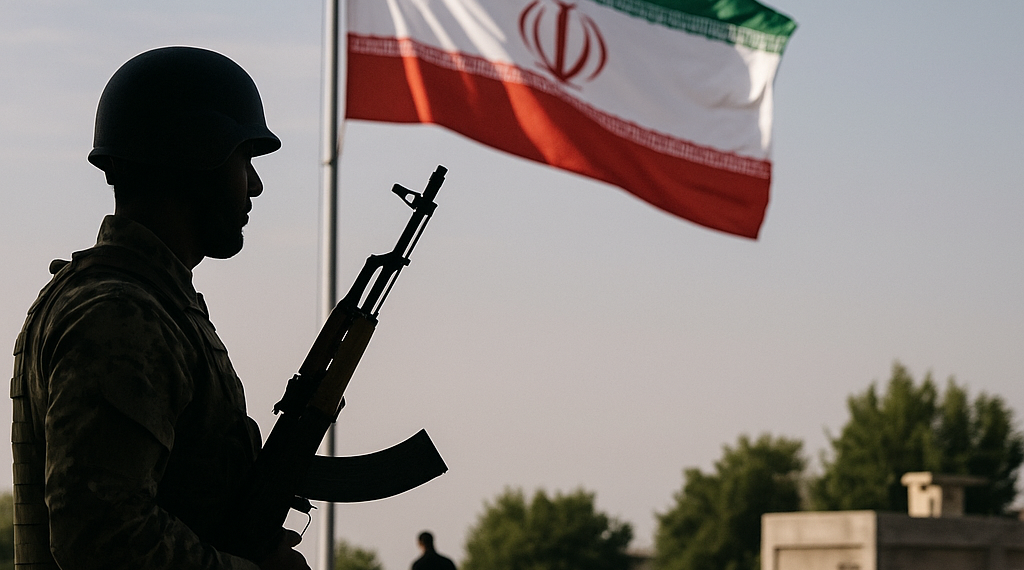 Tras la advertencia de Donald Trump, el presidente del Parlamento iraní defendió negociar con Estados Unidos y prepararse para la guerra