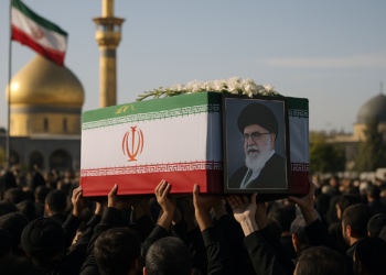 El régimen de Irán enterró a Ali Khamenei tras la nueva escalada de enfrentamientos con Estados Unidos