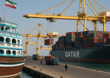 Irán y Qatar reanudan el comercio marítimo, según reportan medios estatales iraníes