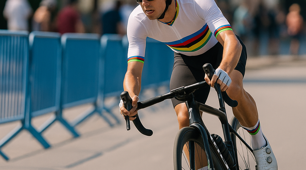 Cae Isaac del Toro al octavo lugar en el Tour de Francia