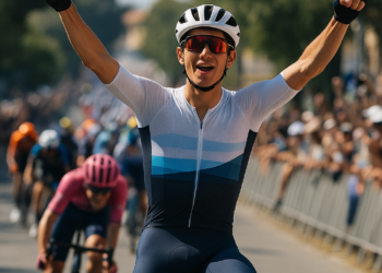 Isaac del Toro gana la segunda etapa del Tour de Francia