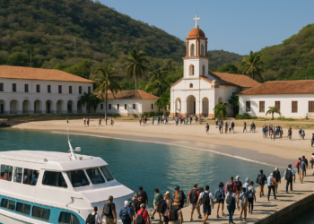 Destino Islas Marías supera meta de 4,500 visitantes anuales