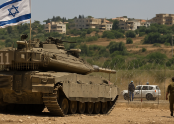 Israel se declara dispuesto a retirarse de dos zonas de Líbano