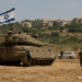 Israel se declara dispuesto a retirarse de dos zonas de Líbano