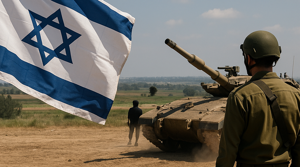 Israel advirtió que volverá a atacar Irán si persisten las amenazas y prometió una respuesta “con mayor fuerza”