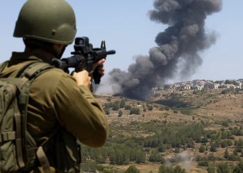 Israel abatió a terroristas de Hezbollah que trasladaban armas dentro de la Zona de Seguridad en el sur del Líbano
