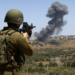 Israel abatió a terroristas de Hezbollah que trasladaban armas dentro de la Zona de Seguridad en el sur del Líbano