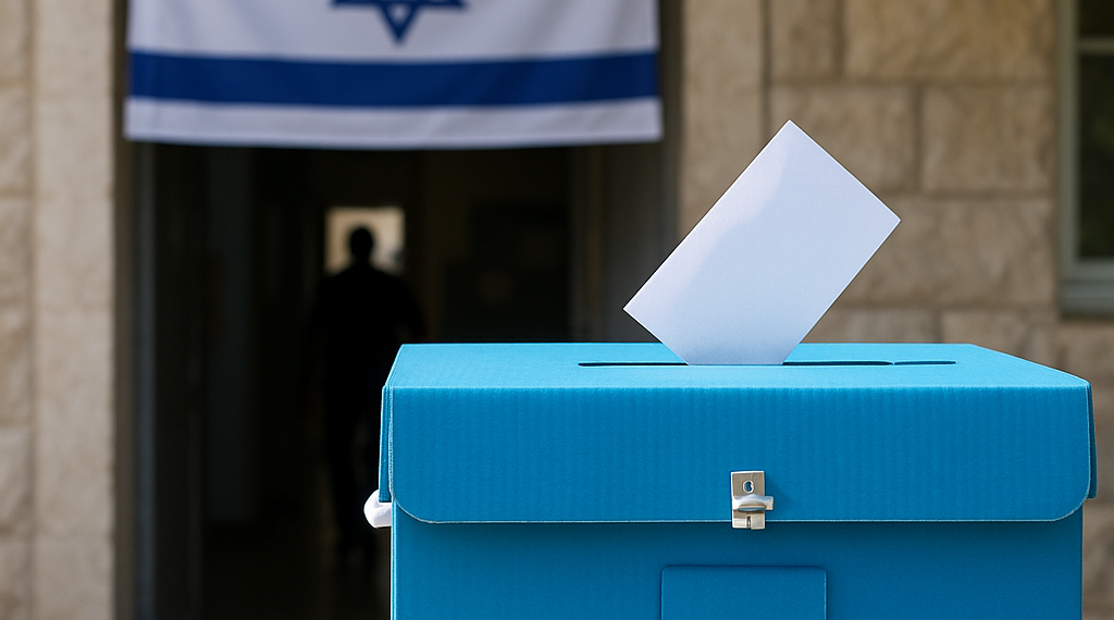 Israel celebrará elecciones generales el 27 de octubre en una votación decisiva para el futuro político de Netanyahu