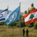 Israel y Líbano retomarán del 4 al 6 de agosto en Roma las negociaciones mediadas por EEUU para implementar el acuerdo fronterizo