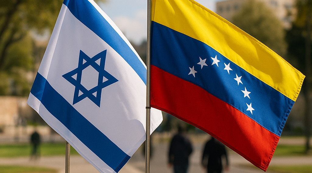Israel y Venezuela, en vías de restablecer las relaciones diplomáticas rotas por Chávez