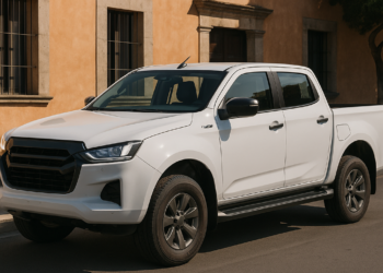 Isuzu D-Max 2026 llega a México: precio desde $550,000 y motor turbodiesel de 188 hp