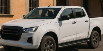 Isuzu D-Max 2026 llega a México: precio desde $550,000 y motor turbodiesel de 188 hp
