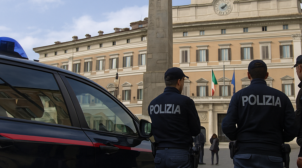 Italia expulsa a dos agentes rusos por un caso de espionaje militar a favor de Moscú