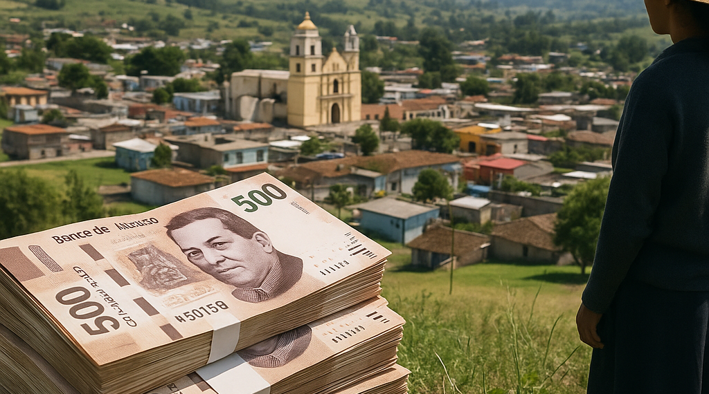 Ixtacamaxtitlán recibe apoyos estatales sin precedentes en maquinaria, fertilizantes y reforestación