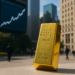 JPMorgan prevé que el oro cotice en 4,500 dólares en el cuarto trimestre y advierte riesgos de caída