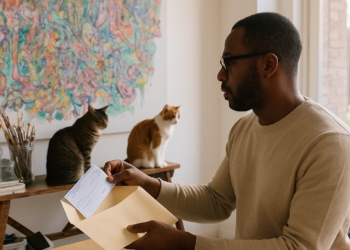 Jacolby Satterwhite is First Recipient of Artists Living With Cancer Grant
