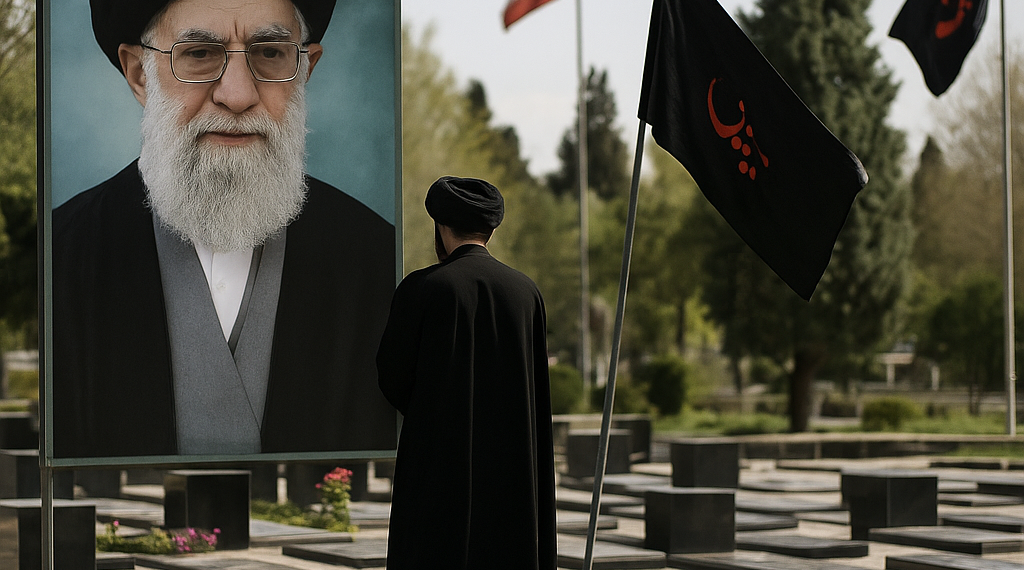 Jamenei promete vengar la muerte de su padre