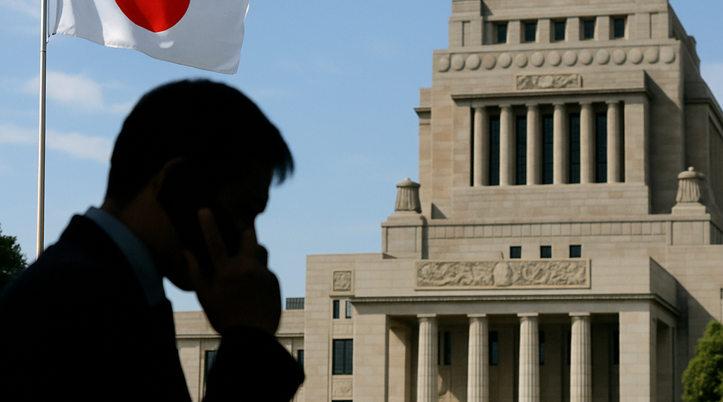 Japón refuerza su lucha contra el espionaje  con un nuevo organismo, el primero desde la Segunda Guerra Mundial, ante las amenazas crecientes de China, Rusia o Corea del Norte