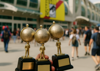 El español Javier Rodríguez conquista tres Premios Eisner en la Comic-Con de San Diego | Cultura