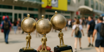 El español Javier Rodríguez conquista tres Premios Eisner en la Comic-Con de San Diego | Cultura
