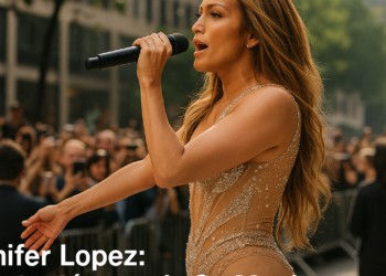 Jennifer Lopez’s Ineffable Star Power, in 15 Vintage Snapshots