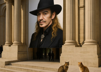 John Galliano Is the Subject of the Next Costume Institute Show