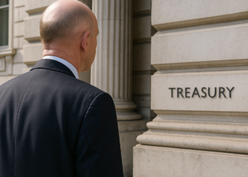 John Healey, exministro de Defensa, es nombrado nuevo jefe de las finanzas de Reino Unido