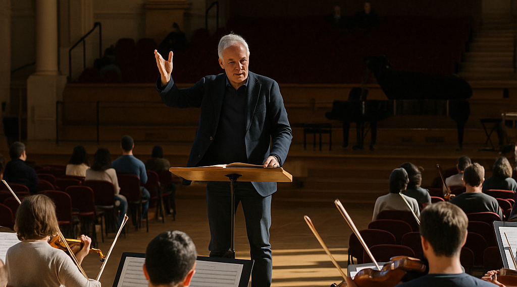 Josep Pons se despide del Liceu: “Quiero repensar desde cero el formato tradicional de concierto” | Cultura