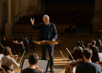 Josep Pons se despide del Liceu: “Quiero repensar desde cero el formato tradicional de concierto” | Cultura